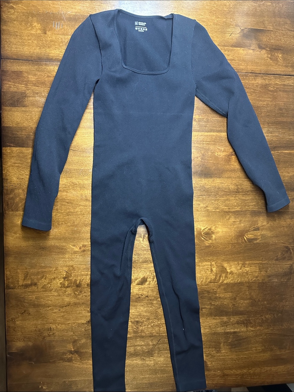 Amazon Women's Long-Sleeve Jumpsuit